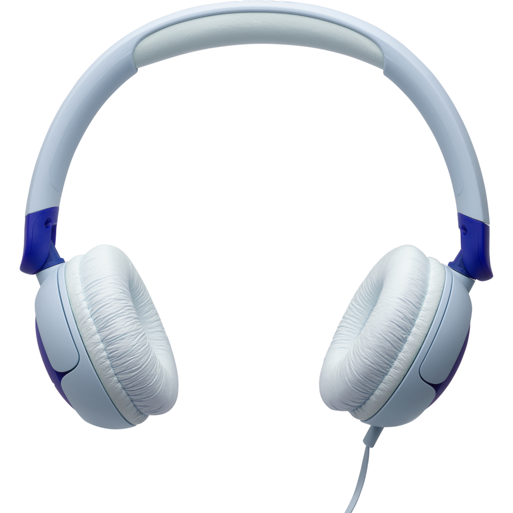 Гарнитура JBL JR320 Blue — изображение 3
