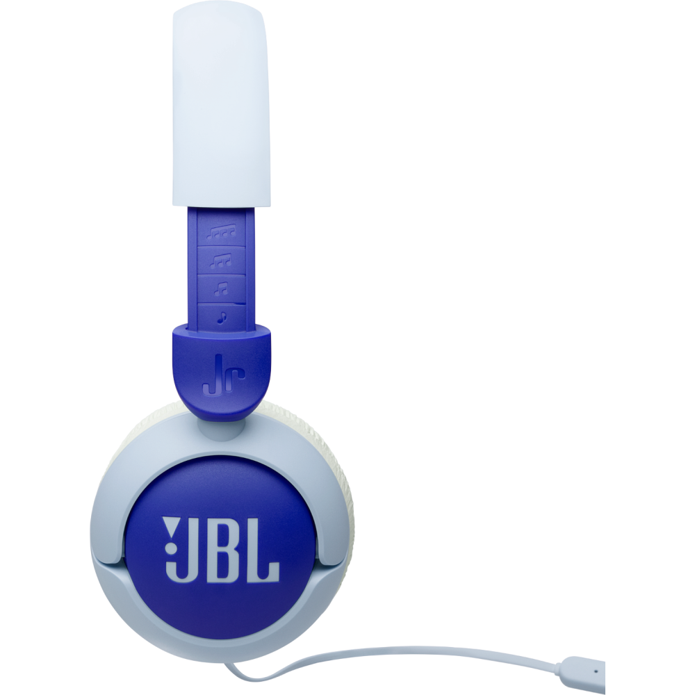 Гарнитура JBL JR320 Blue — изображение 5