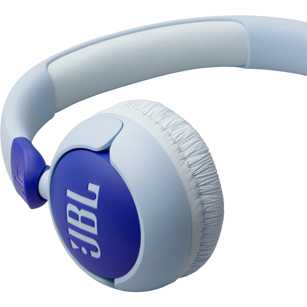 Гарнитура JBL JR320 Blue — изображение 6