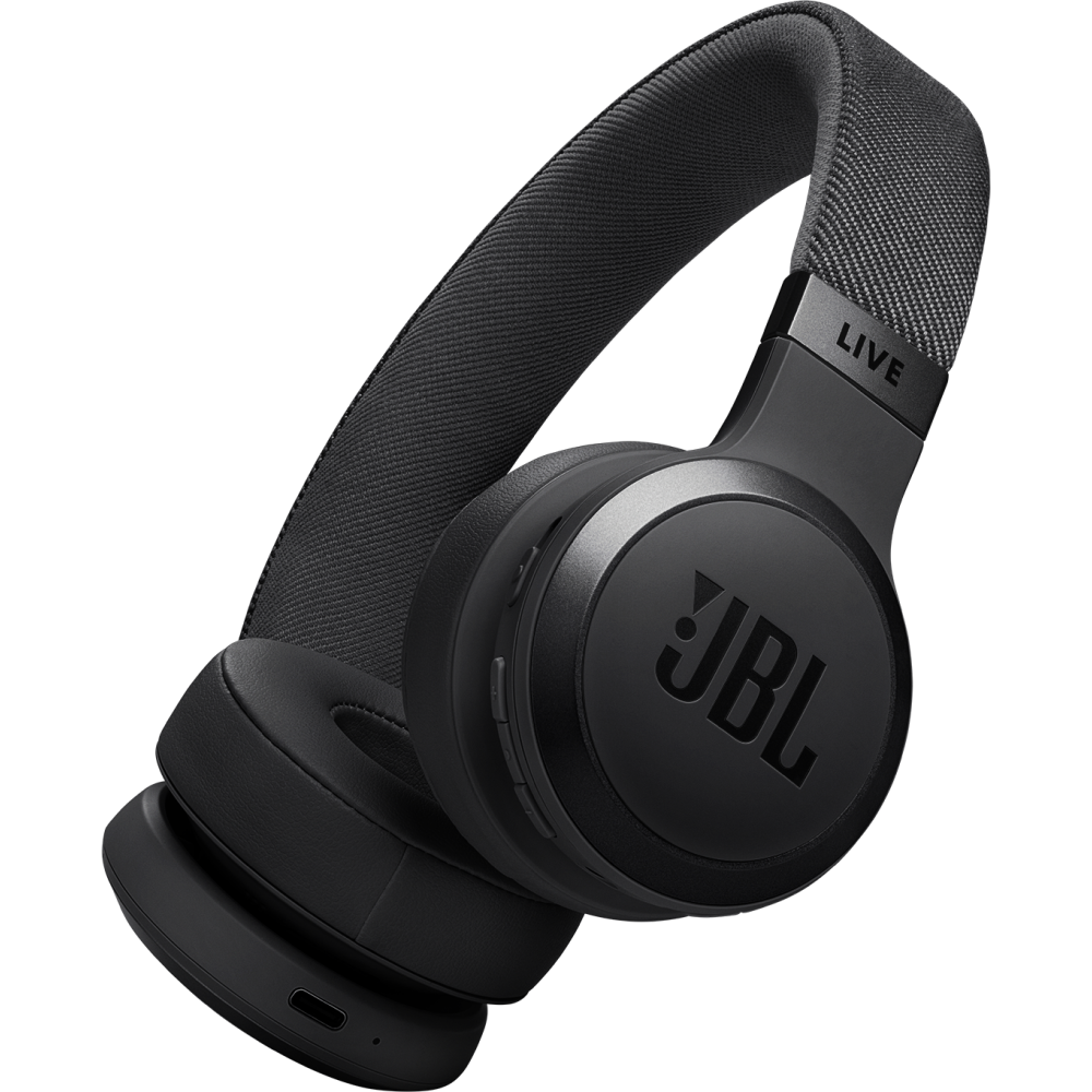 Гарнитура JBL Live 670NC Black