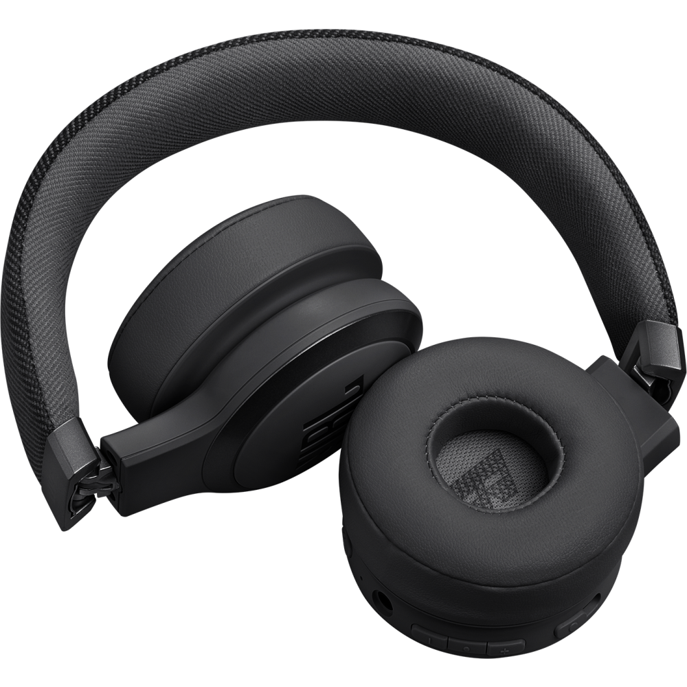 Гарнитура JBL Live 670NC Black — изображение 4