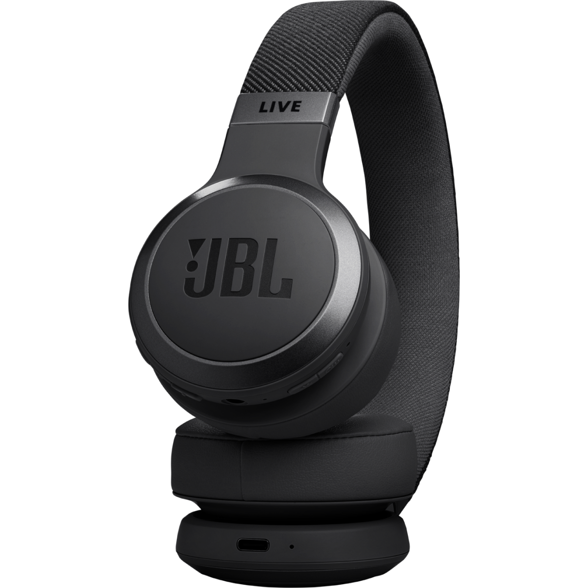 Гарнитура JBL Live 670NC Black — изображение 5