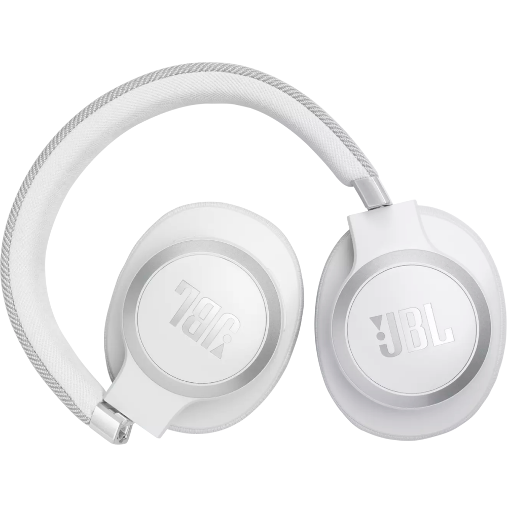 Гарнитура JBL Live 770NC White — изображение 8