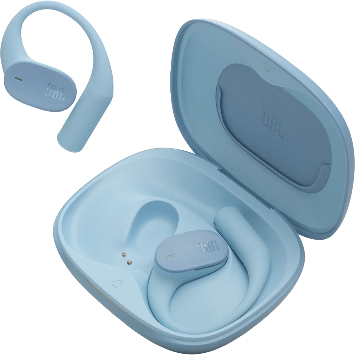 Гарнитура JBL Sense Lite Blue — изображение 3