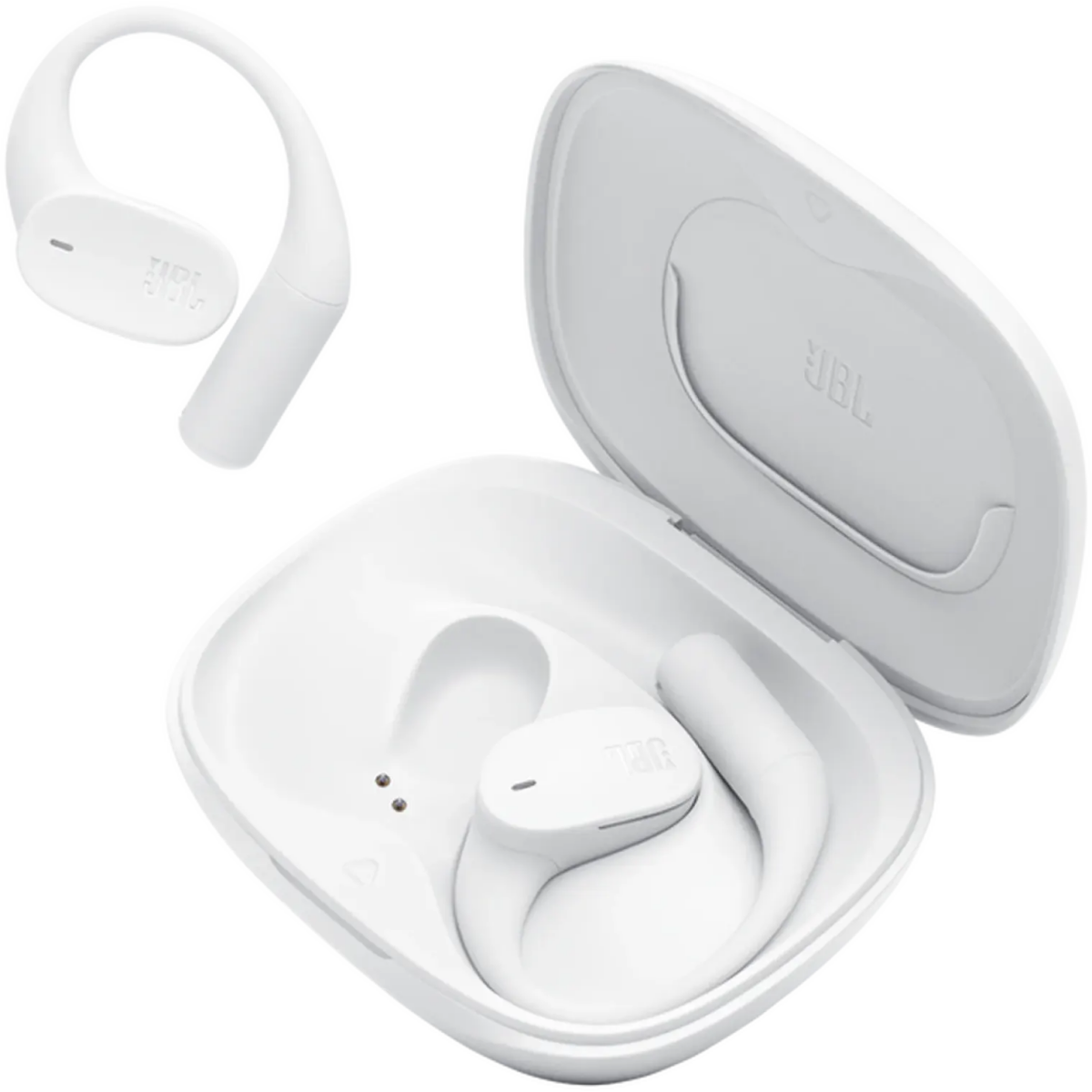 Гарнитура JBL Sense Lite White — изображение 3