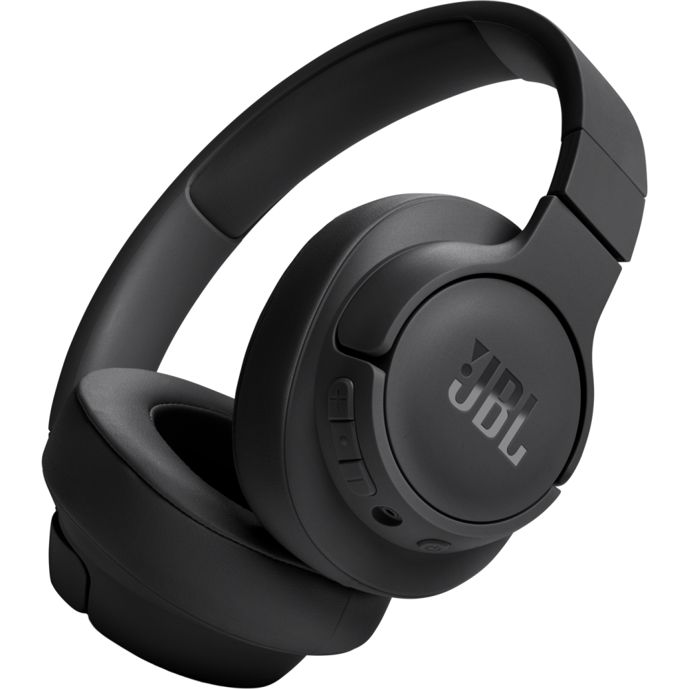 Гарнитура JBL T720BT Black