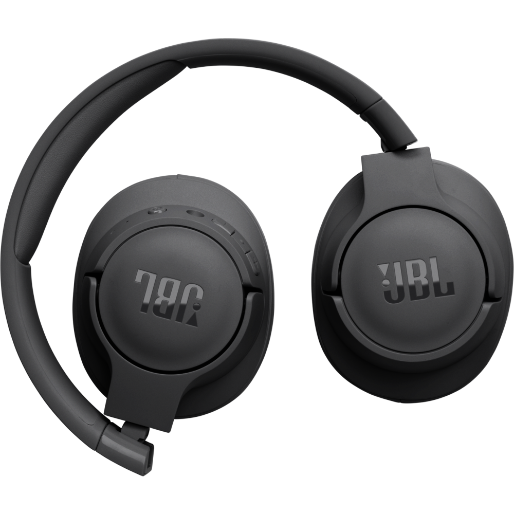 Гарнитура JBL T720BT Black — изображение 3