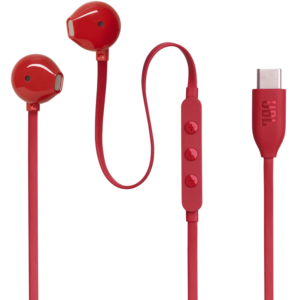 Гарнитура JBL Tune 305C USB-C Red