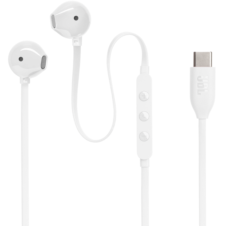 Гарнитура JBL Tune 305C USB-C White
