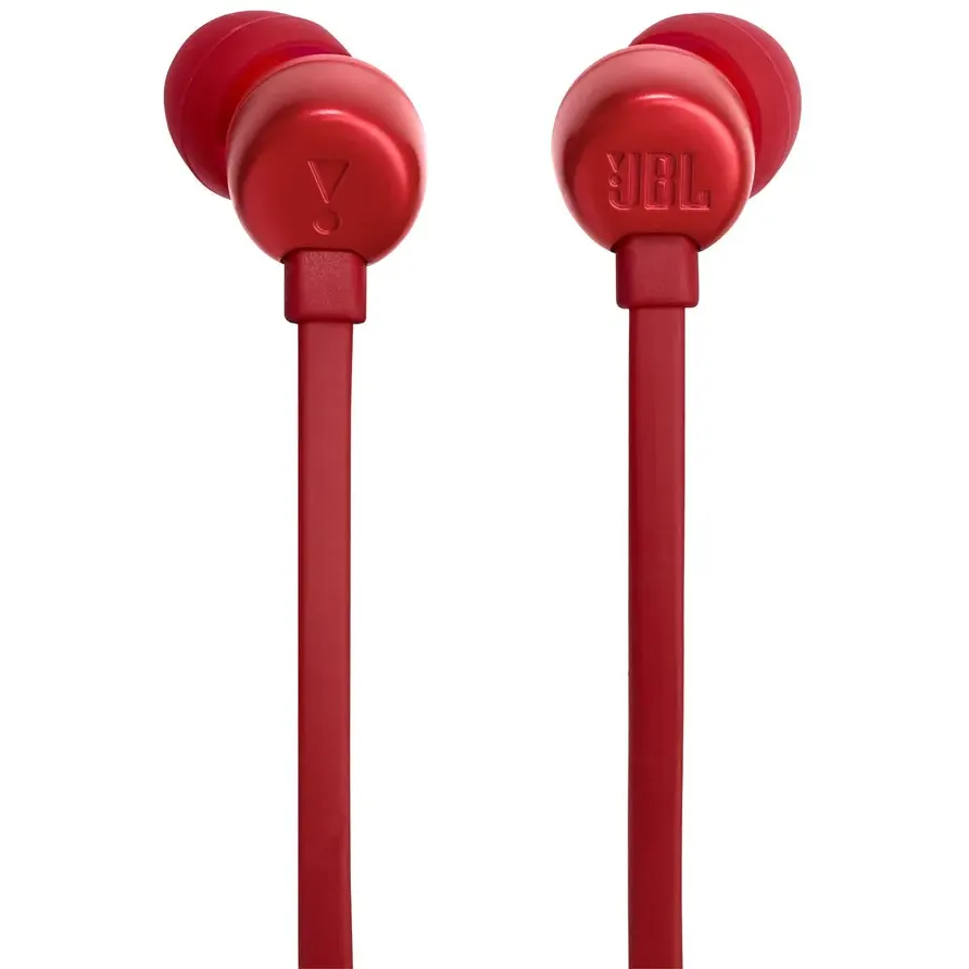 Гарнитура JBL Tune 310C USB-C Red — изображение 2