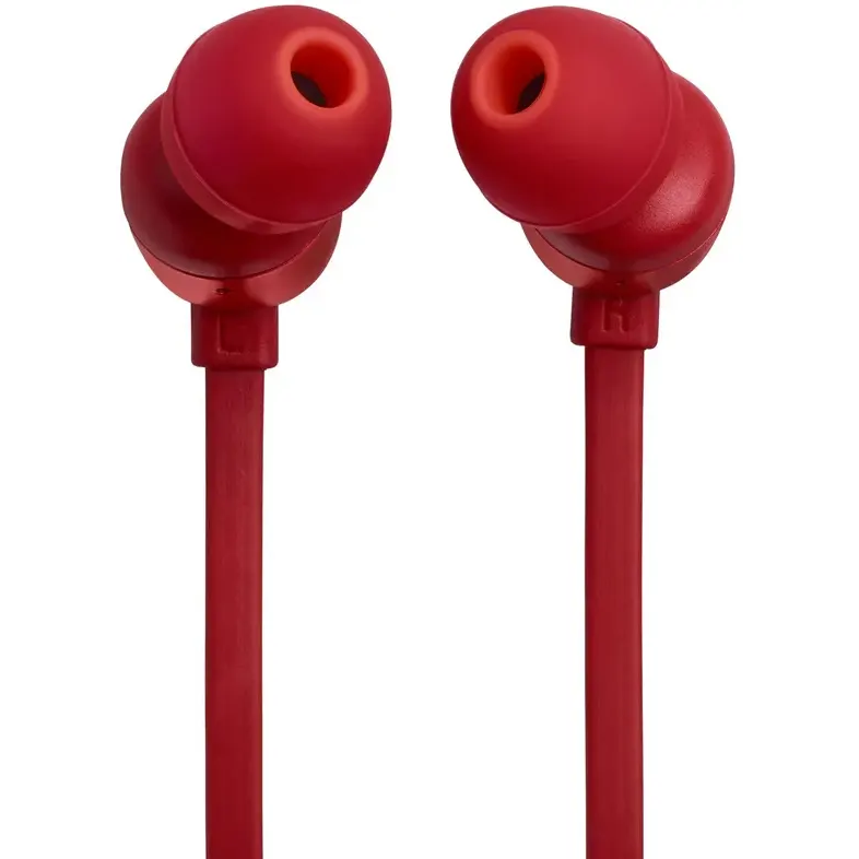 Гарнитура JBL Tune 310C USB-C Red — изображение 3