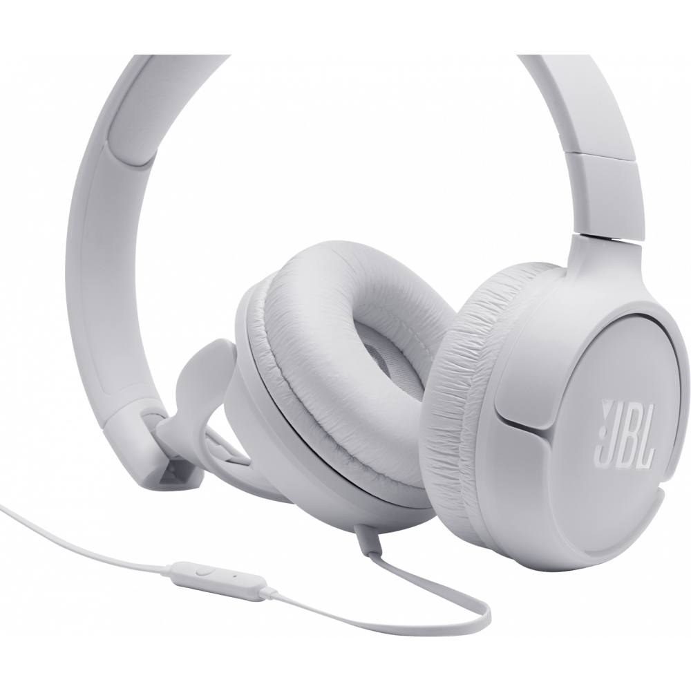 Гарнитура JBL Tune 500 White — изображение 4