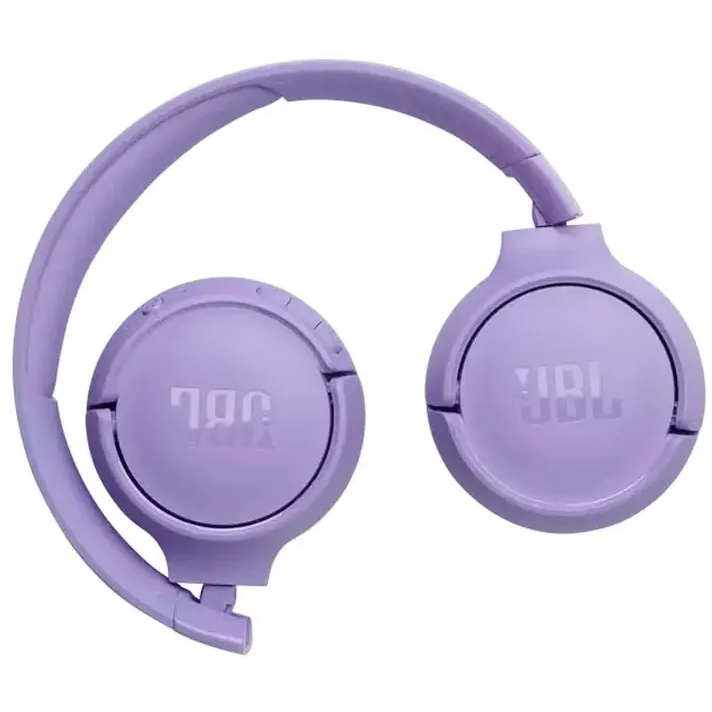 Гарнитура JBL Tune 520BT Purple — изображение 3