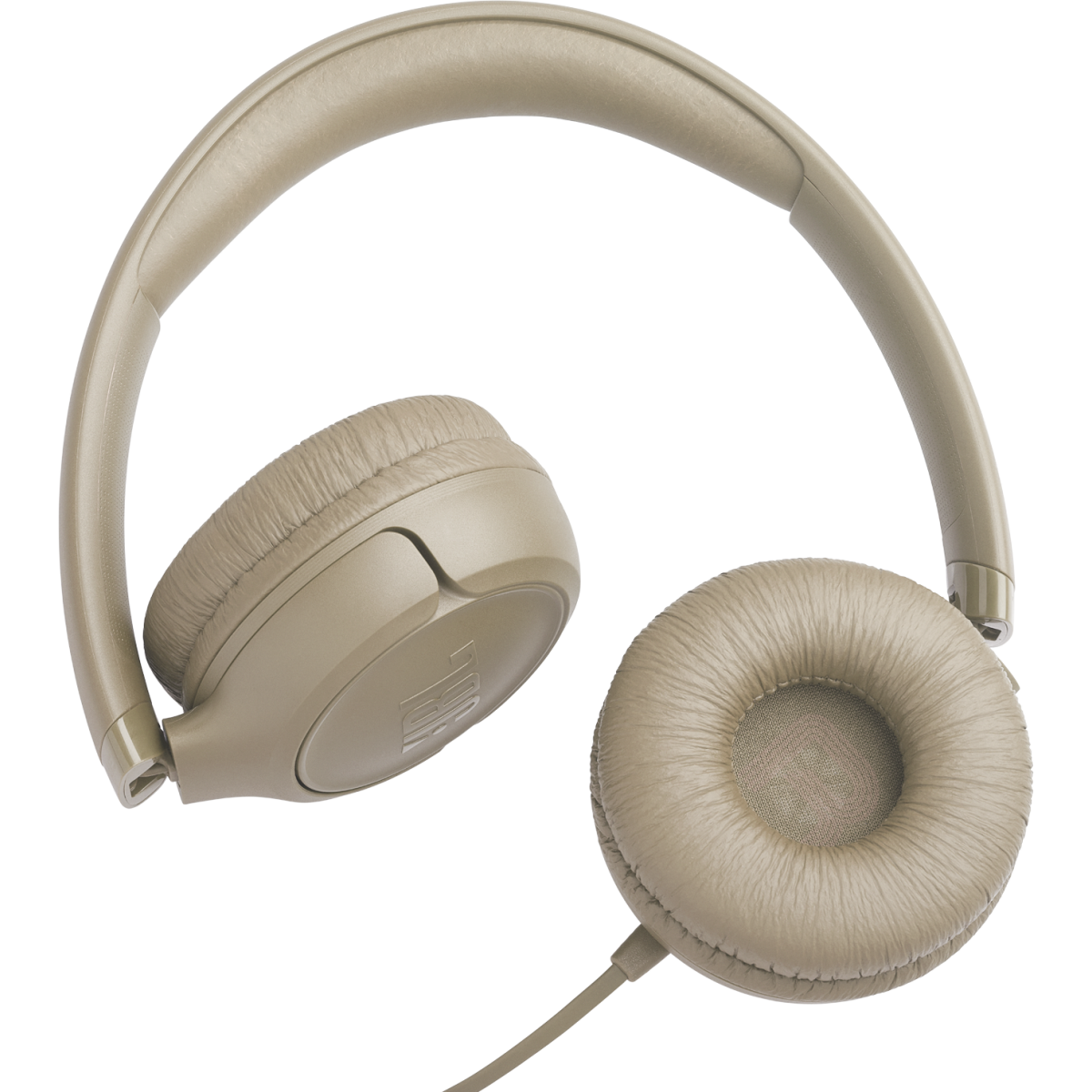 Гарнитура JBL Tune 530 Beige — изображение 6