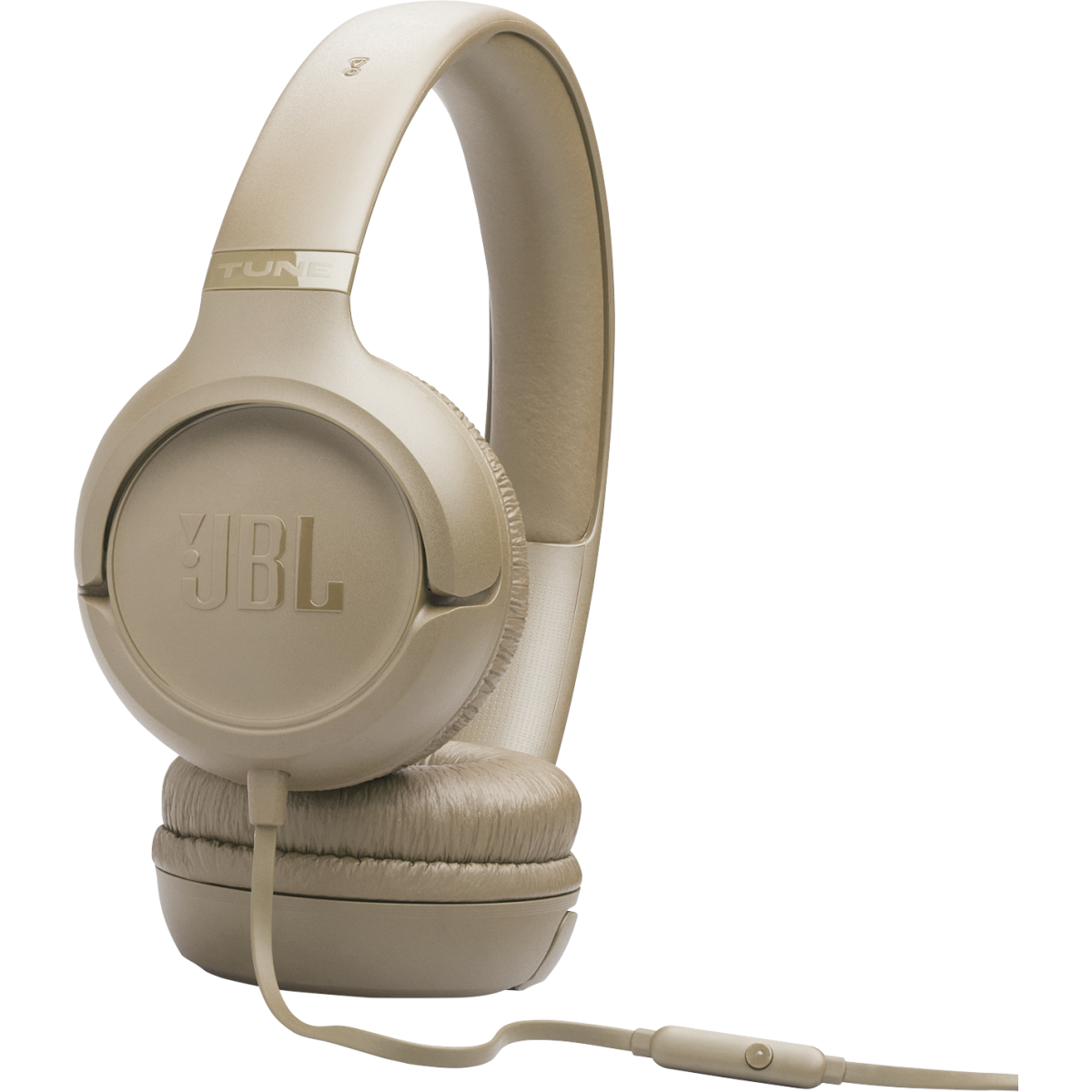 Гарнитура JBL Tune 530 Beige — изображение 7