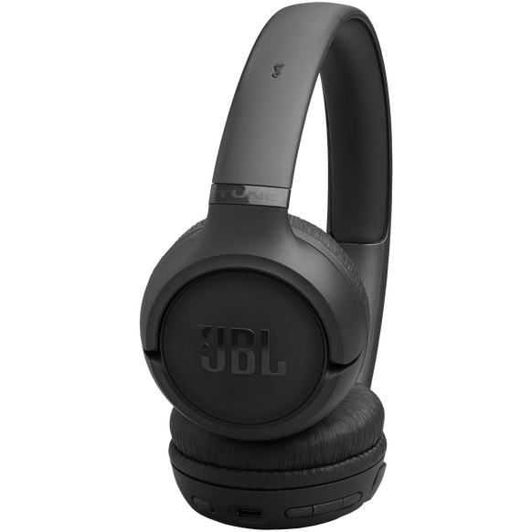 Гарнитура JBL Tune 530BT Black — изображение 5