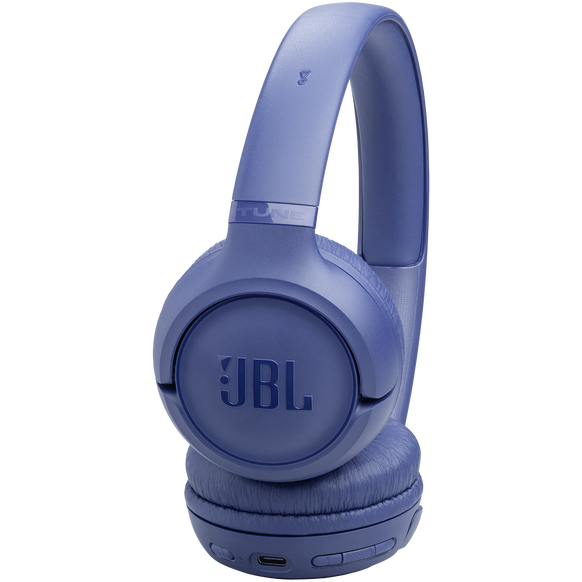 Гарнитура JBL Tune 530BT Blue — изображение 3