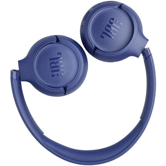 Гарнитура JBL Tune 530BT Blue — изображение 7