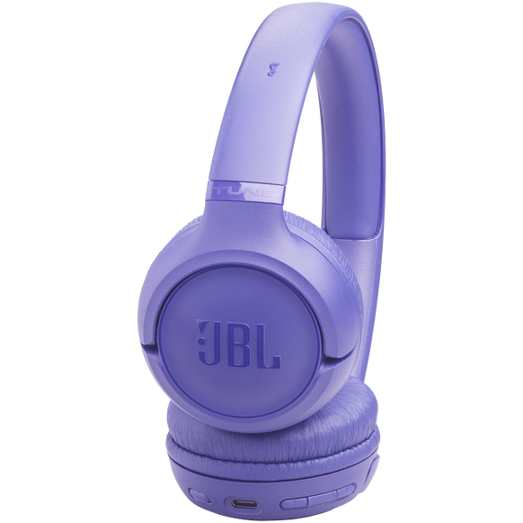 Гарнитура JBL Tune 530BT Lavender — изображение 6
