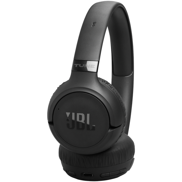 Гарнитура JBL Tune 680NC Black — изображение 4