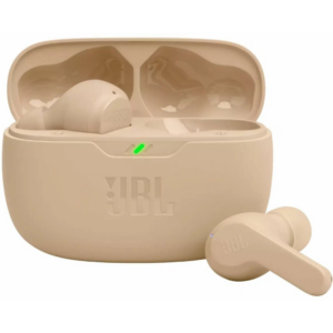 Гарнитура JBL Wave Beam TWS Beige