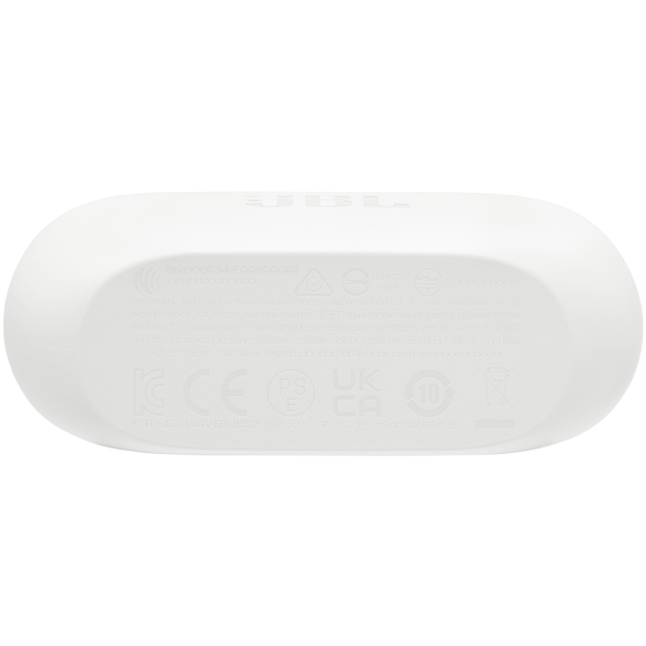 Гарнитура JBL Wave Buds 2 White — изображение 8
