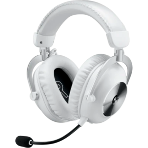 Гарнитура Logitech G PRO LightSpeed White (981-001269)