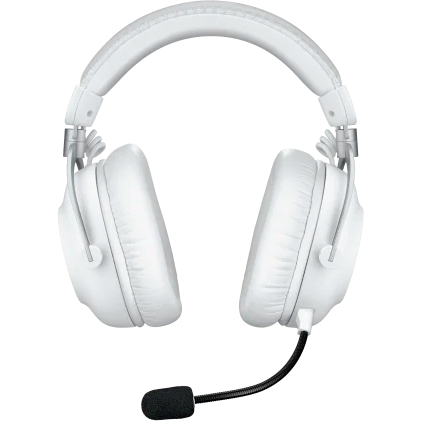 Гарнитура Logitech G PRO LightSpeed White (981-001269) — изображение 4