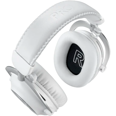 Гарнитура Logitech G PRO LightSpeed White (981-001269) — изображение 5
