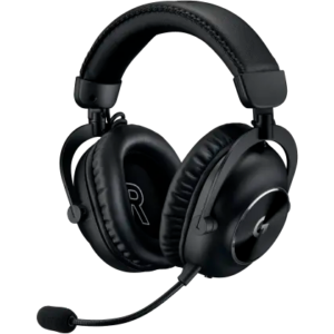 Гарнитура Logitech G PRO X 2 LightSpeed Black (981-001263/1265)