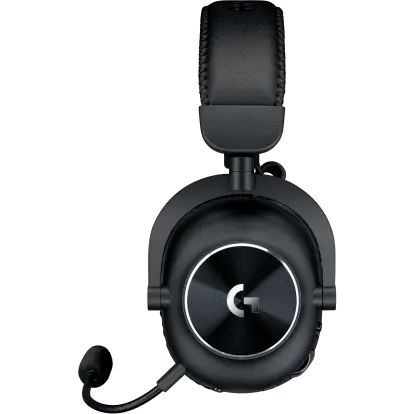 Гарнитура Logitech G PRO X 2 LightSpeed Black (981-001263/1265) — изображение 2