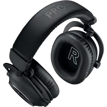 Гарнитура Logitech G PRO X 2 LightSpeed Black (981-001263/1265) — изображение 5