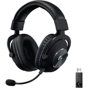 Гарнитура Logitech G PRO X Black (910-000909)
