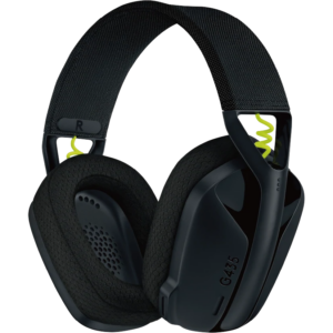 Гарнитура Logitech G435 Black/Yellow (981-001050/981-001053)