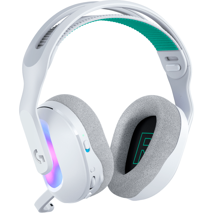 Гарнитура Logitech G522 LightSpeed White — изображение 2