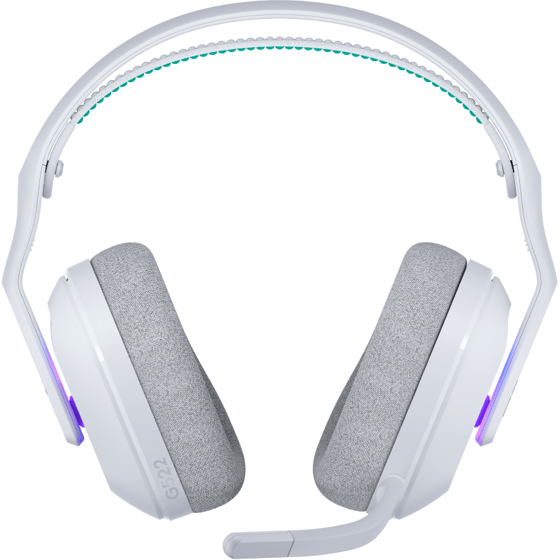 Гарнитура Logitech G522 LightSpeed White — изображение 4