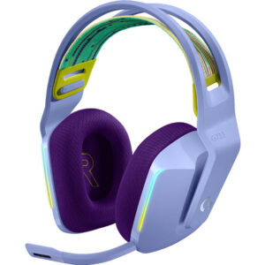 Гарнитура Logitech G733 LIGHTSPEED Wireless RGB Gaming Lilac (981-000890/893/892)