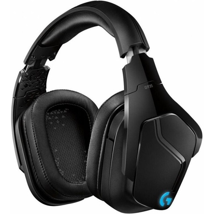 Гарнитура Logitech Gaming Headset G935 (981-000744) — изображение 2