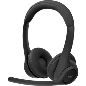 Гарнитура Logitech Zone 300 Black (981-001407/1408)