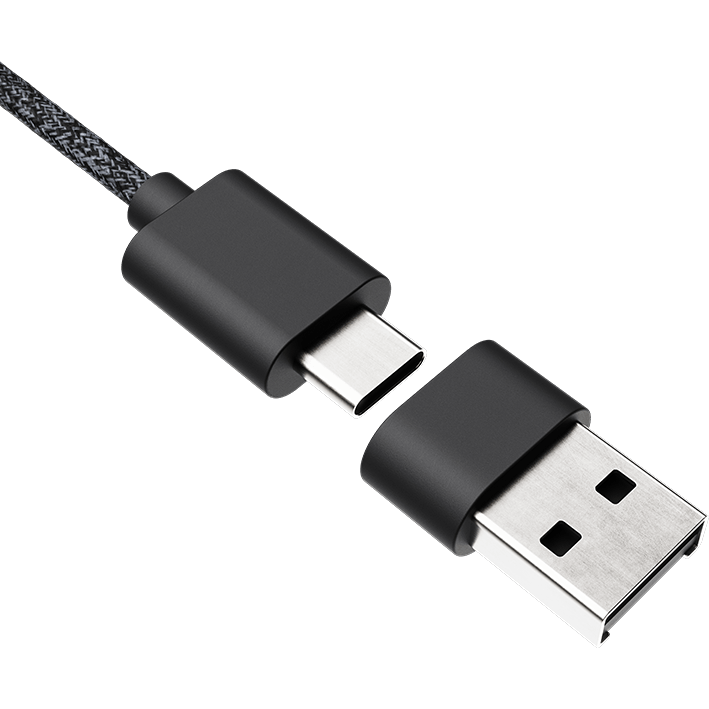 Гарнитура Logitech Zone Wired Teams Graphite (981-000870) — изображение 5