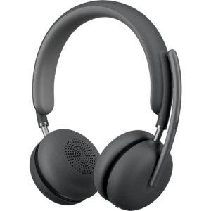 Гарнитура Logitech Zone Wireless 2 UC Graphite (With receiver)