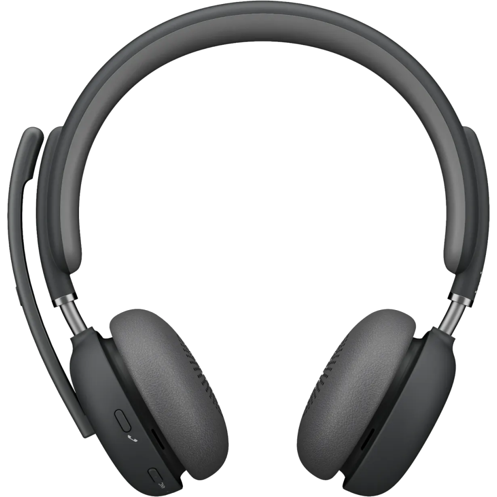 Гарнитура Logitech Zone Wireless 2 UC Graphite (With receiver) — изображение 2