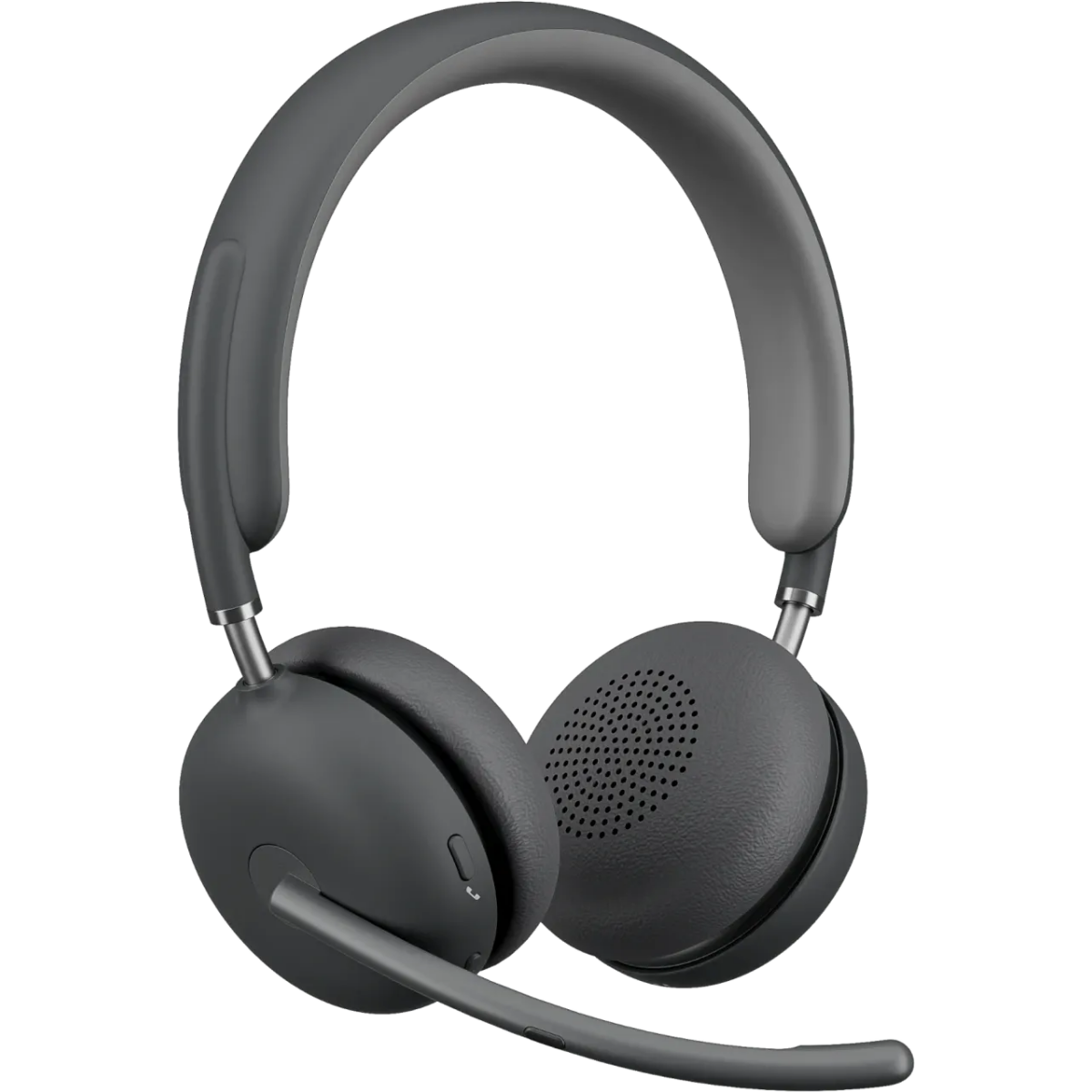 Гарнитура Logitech Zone Wireless 2 UC Graphite (With receiver) — изображение 4