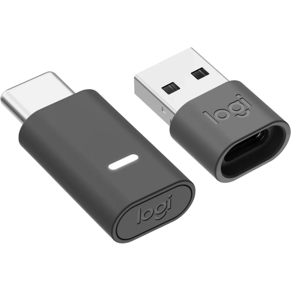 Гарнитура Logitech Zone Wireless 2 UC Graphite (With receiver) — изображение 5