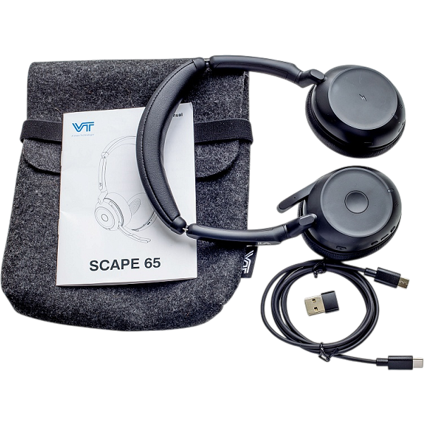 Гарнитура VT SCAPE 65 — изображение 4
