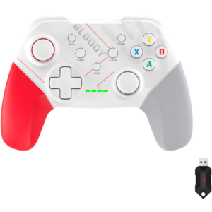 Геймпад Bloody GPW50 Sports White