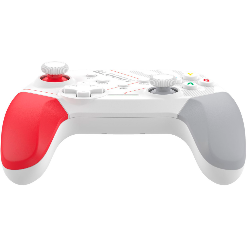 Геймпад Bloody GPW50 Sports White — изображение 5