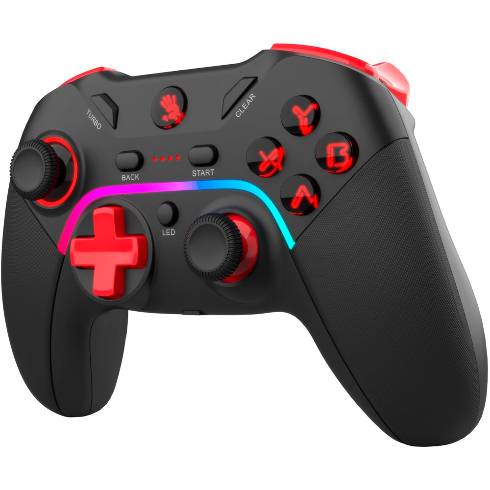 Геймпад Bloody GPW70 Sports Black — изображение 3