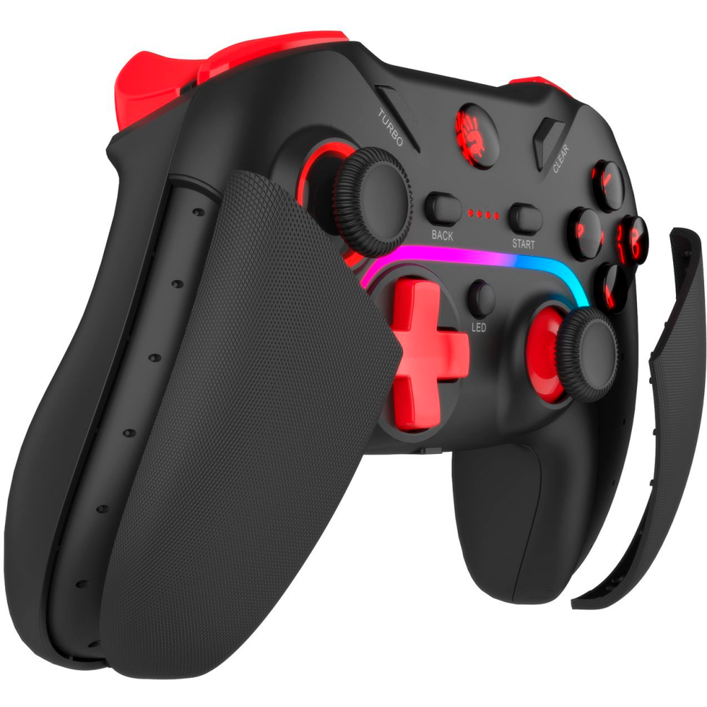 Геймпад Bloody GPW70 Sports Black — изображение 4