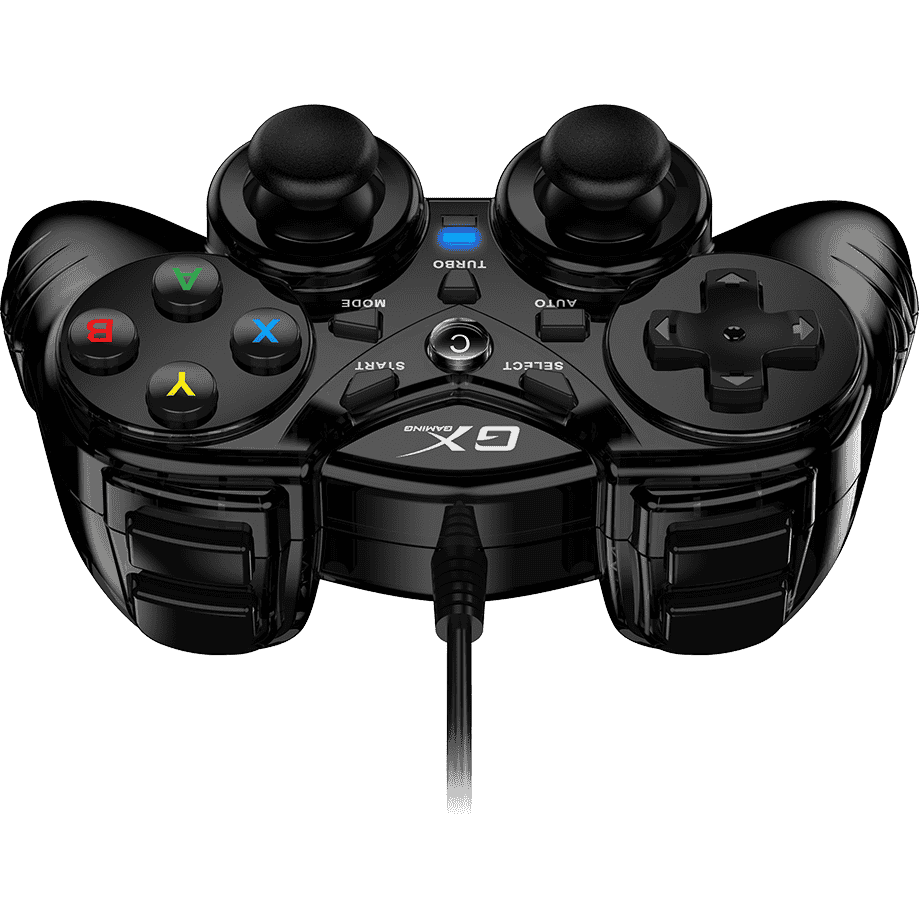 Геймпад Genius GX-17UV Black — изображение 4
